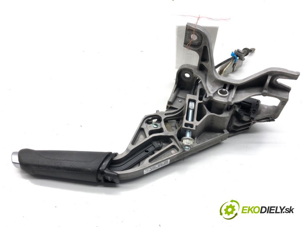 FORD FOCUS III Kombi 2016 88 kW 1.5 TDCi 1499 Kulisa brzdy ručnej brzdy BV61-2780-HB
