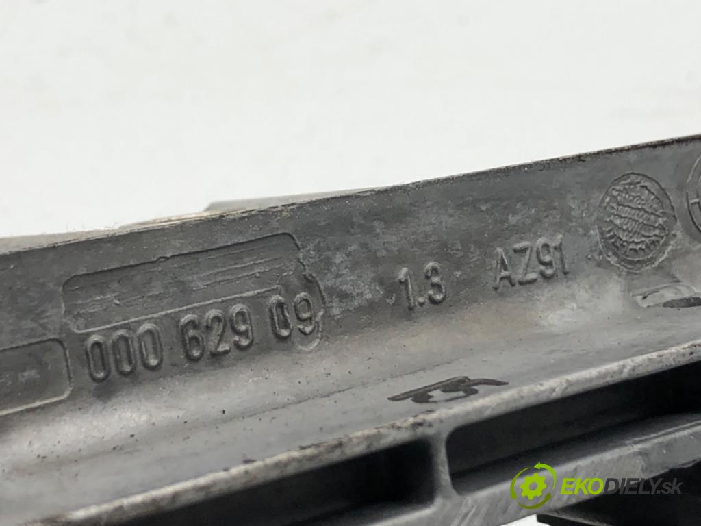 FORD FOCUS III Kombi 2016 88 kW 1.5 TDCi 1499 Kulisa brzdy ručnej brzdy BV61-2780-HB