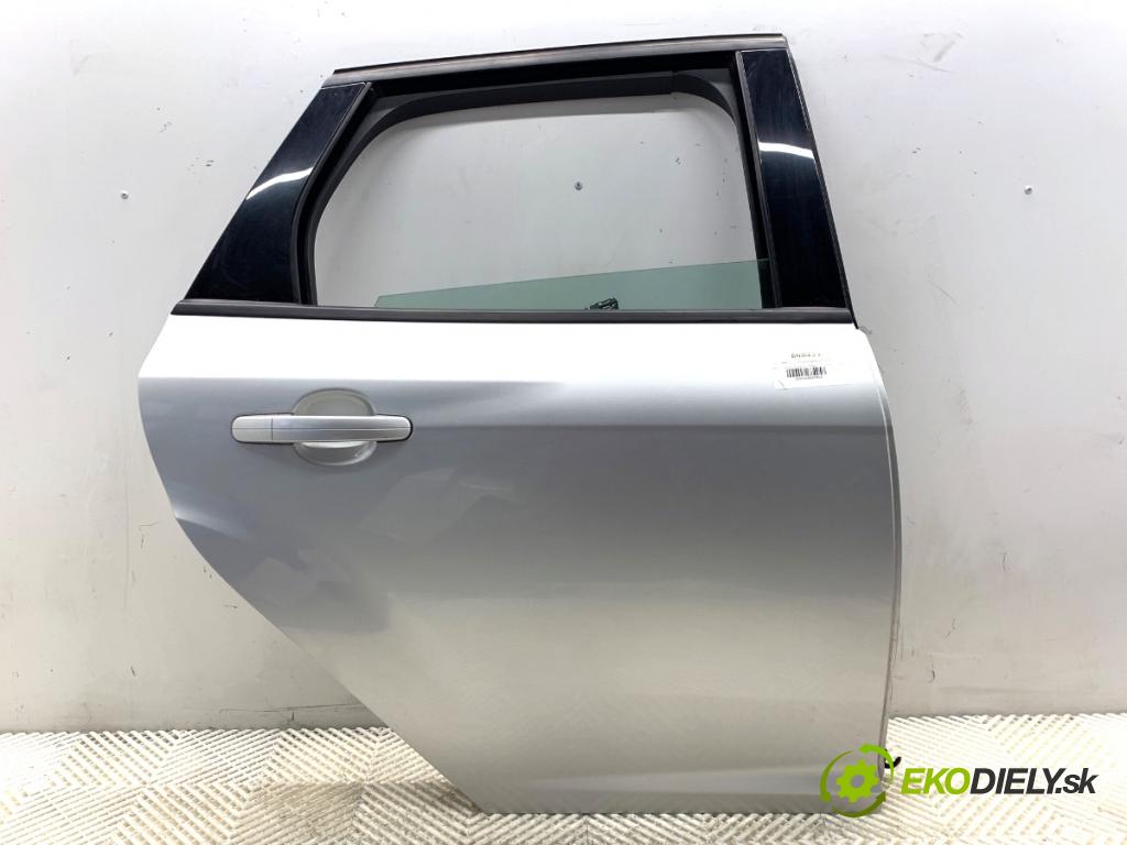 FORD FOCUS III Kombi 2016 88 kW 1.5 TDCi 1499 Dvere pravy zad 