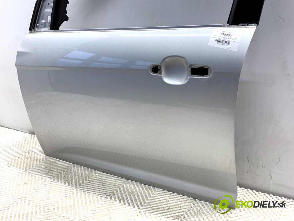 FORD FOCUS III Kombi 2016 88 kW 1.5 TDCi 1499 Dvere ľavy predný