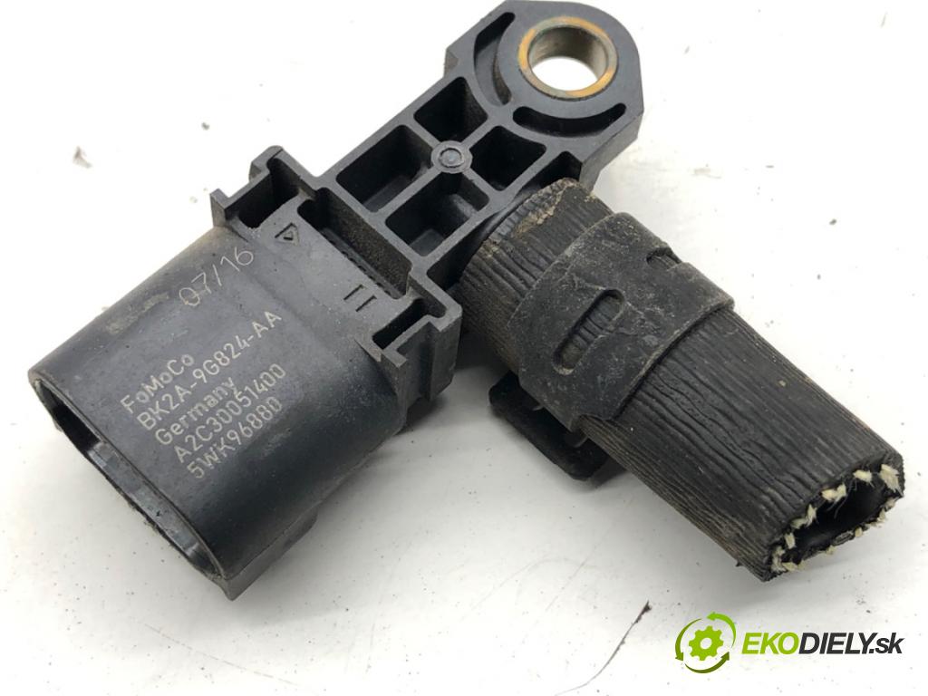 FORD FOCUS III Kombi 2016 88 kW 1.5 TDCi 1499 Snímač tlaku spalín DPF BK2A-9G824-AA