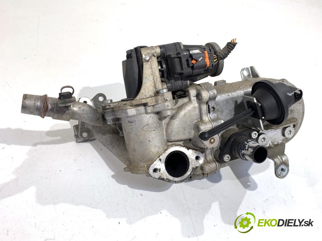 FORD FOCUS III Kombi 2016 88 kW 1.5 TDCi 1499 Chladič EGR