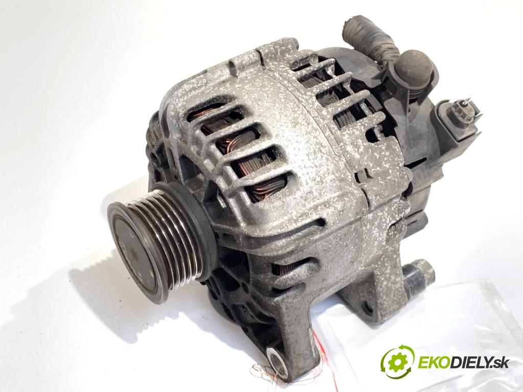 FORD FOCUS III Kombi 2016 88 kW 1.5 TDCi 1499 Alternátor AV6N-10300-DC (Alternátor)