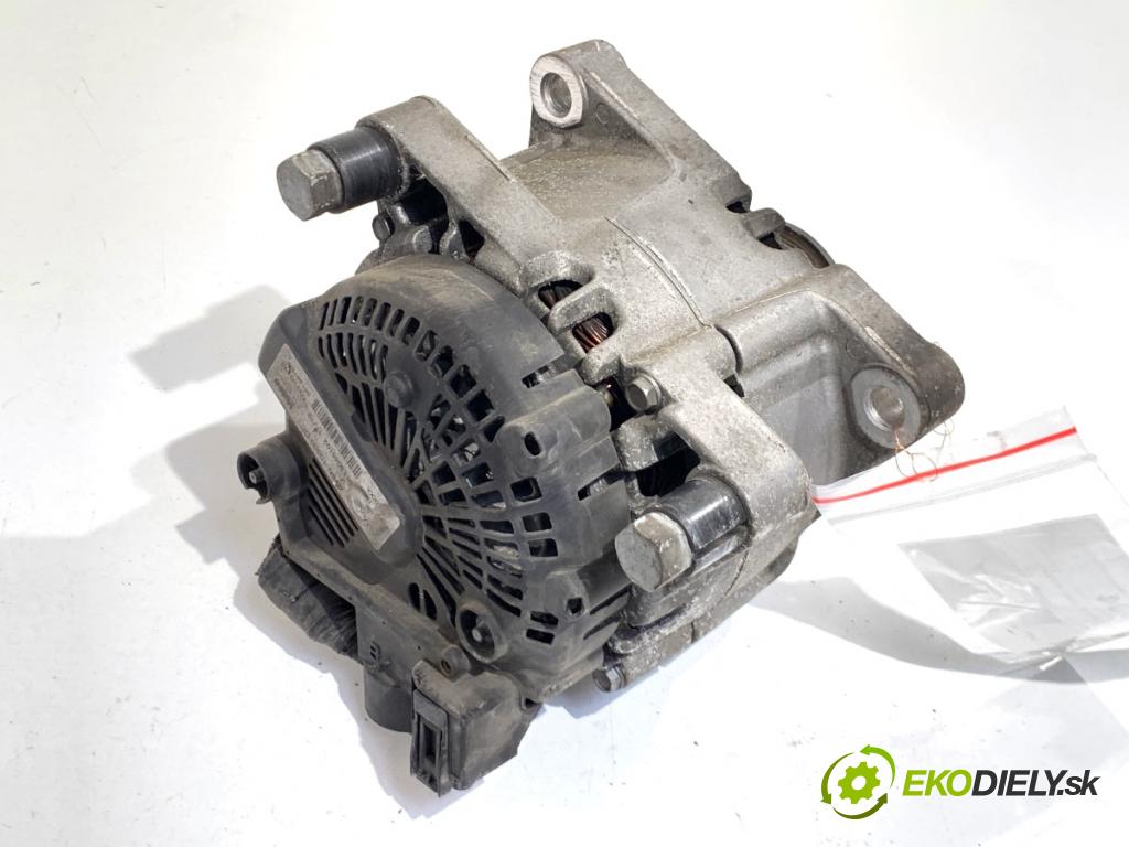 FORD FOCUS III Kombi 2016 88 kW 1.5 TDCi 1499 Alternátor AV6N-10300-DC (Alternátor)