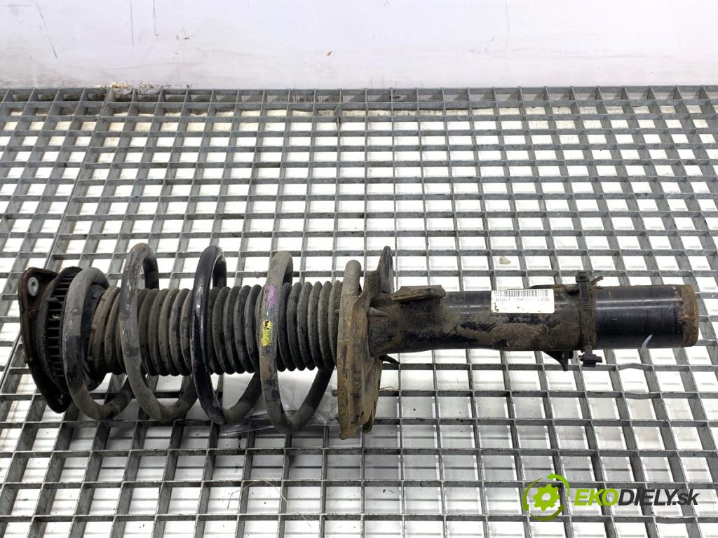 FORD FOCUS III Kombi 2016 88 kW 1.5 TDCi 1499 tlumič levý přední část ZE BV61-18K001-LBB