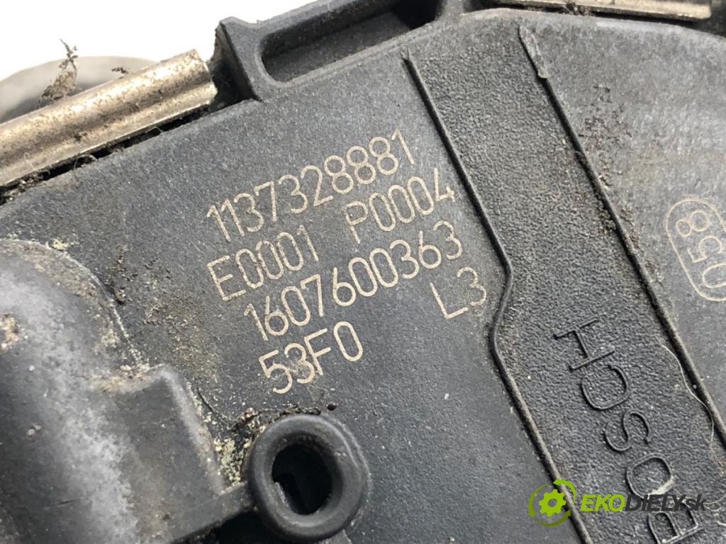 FORD FOCUS III Kombi 2016 88 kW 1.5 TDCi 1499 Mechanizmus stieračov pravy predný BM51-17504-BL