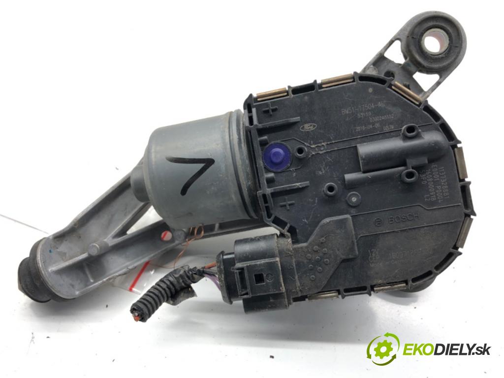 FORD FOCUS III Kombi 2016 88 kW 1.5 TDCi 1499 mechanismus stěračů levý přední část BM51-17504-AL