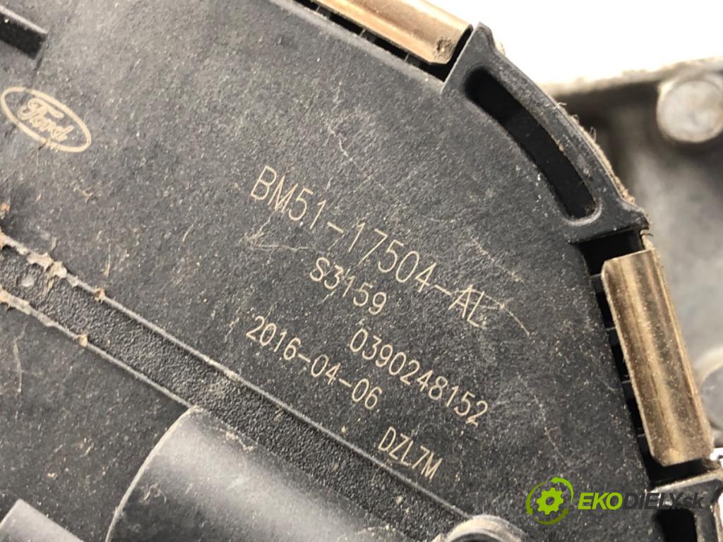 FORD FOCUS III Kombi 2016 88 kW 1.5 TDCi 1499 Mechanizmus stieračov ľavy predný BM51-17504-AL