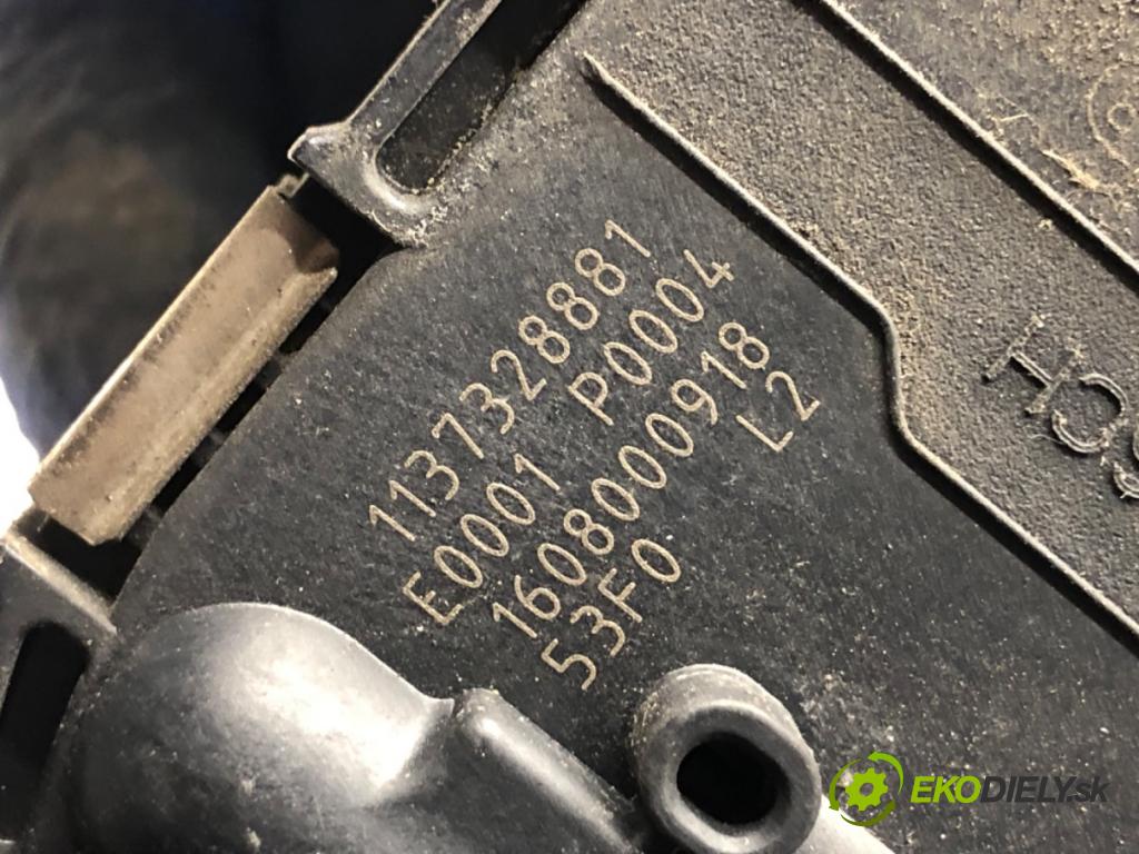 FORD FOCUS III Kombi 2016 88 kW 1.5 TDCi 1499 Mechanizmus stieračov ľavy predný BM51-17504-AL