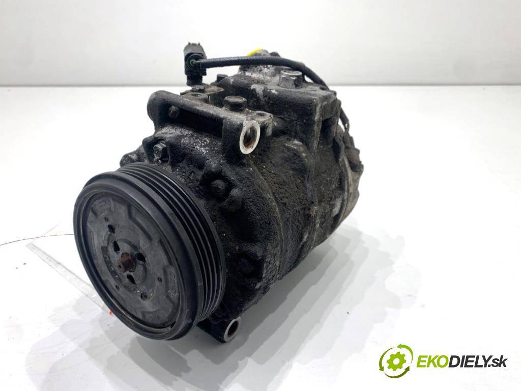 BMW E60 sedan 2004 170 kW 530 i 2979 kompresor klimatizace  (Kompresor klimatizace)