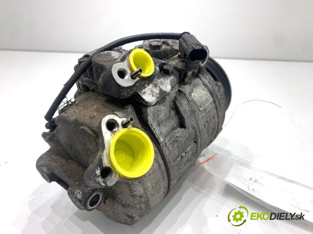 BMW E60 sedan 2004 170 kW 530 i 2979 Kompresor klimatizácie  (Kompresor klimatizácie)