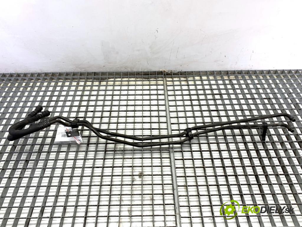 BMW E60 sedan 2004 170 kW 530 i 2979 Rúrka prevodovky 