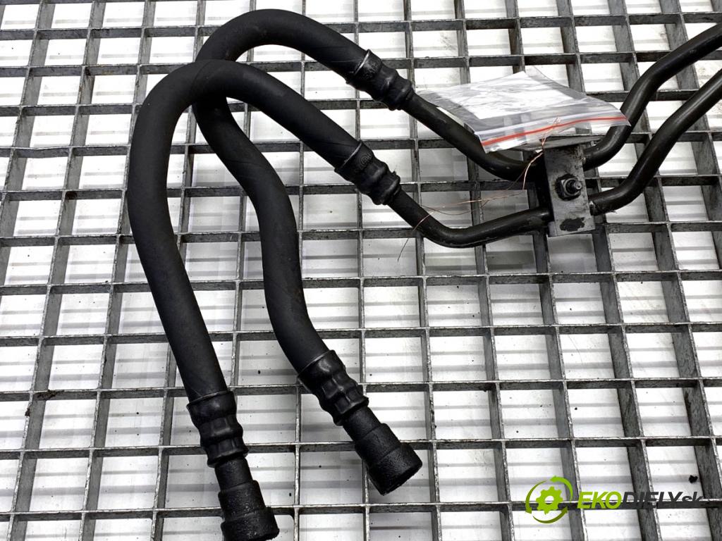 BMW E60 sedan 2004 170 kW 530 i 2979 Rúrka prevodovky