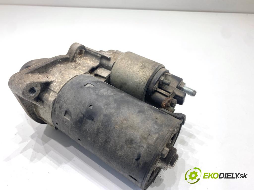 BMW E60 sedan 2004 170 kW 530 i 2979 startér 0001108401 (Startér)