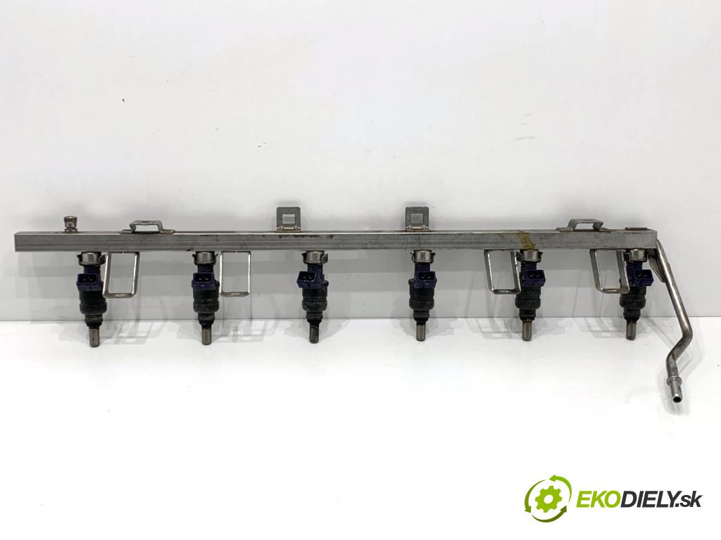 BMW E60 sedan 2004 170 kW 530 i 2979 Lišta vstrekovacia INJEKCIA: 1439800