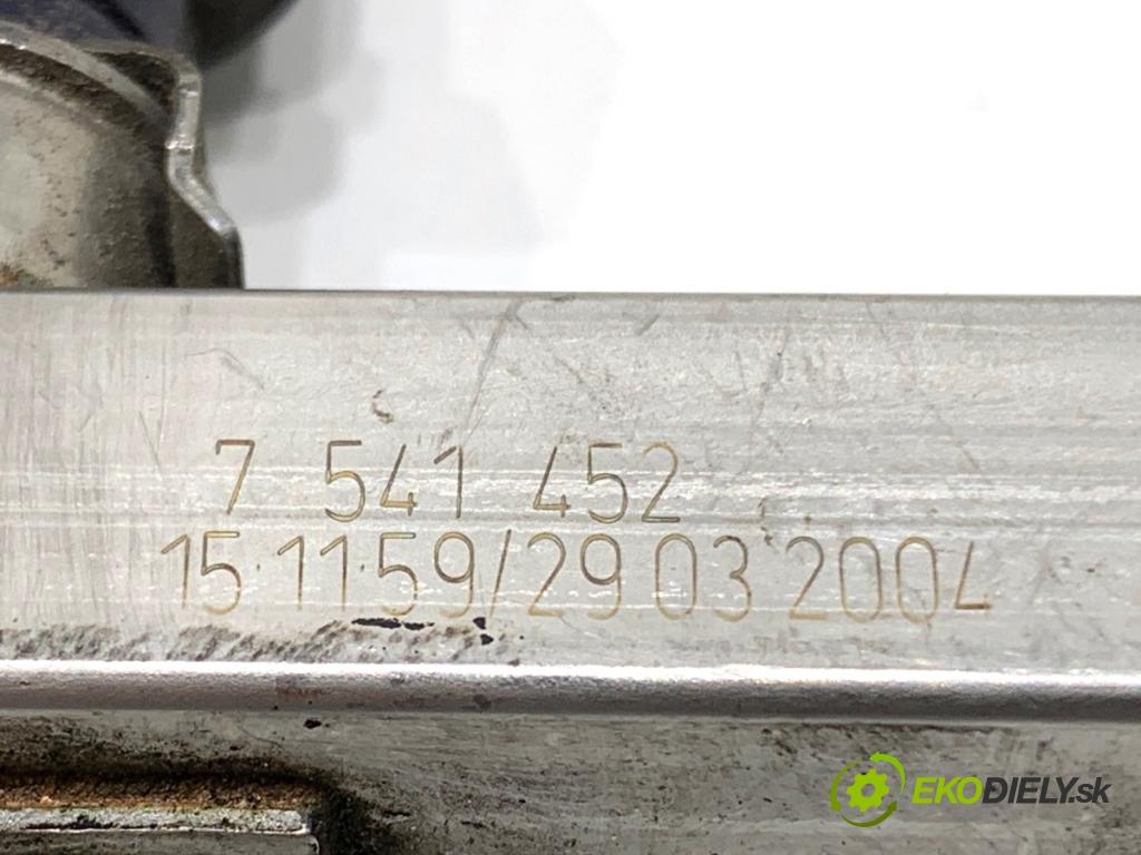 BMW E60 sedan 2004 170 kW 530 i 2979 Lišta vstrekovacia INJEKCIA: 1439800