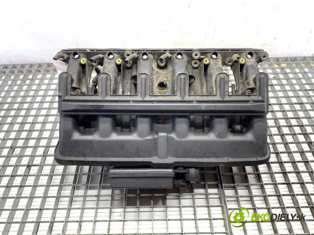 BMW E60 sedan 2004 170 kW 530 i 2979 Potrubie sacie, sanie 7523291 (Sacie potrubie)