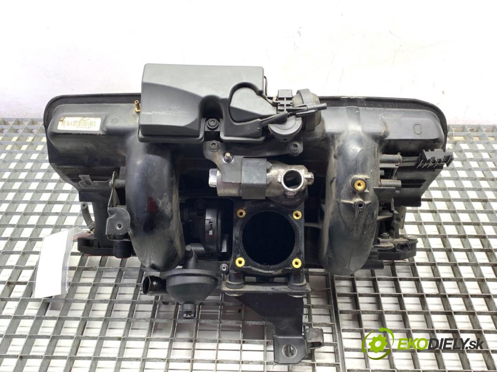 BMW E60 sedan 2004 170 kW 530 i 2979 Potrubie sacie, sanie 7523291 (Sacie potrubie)