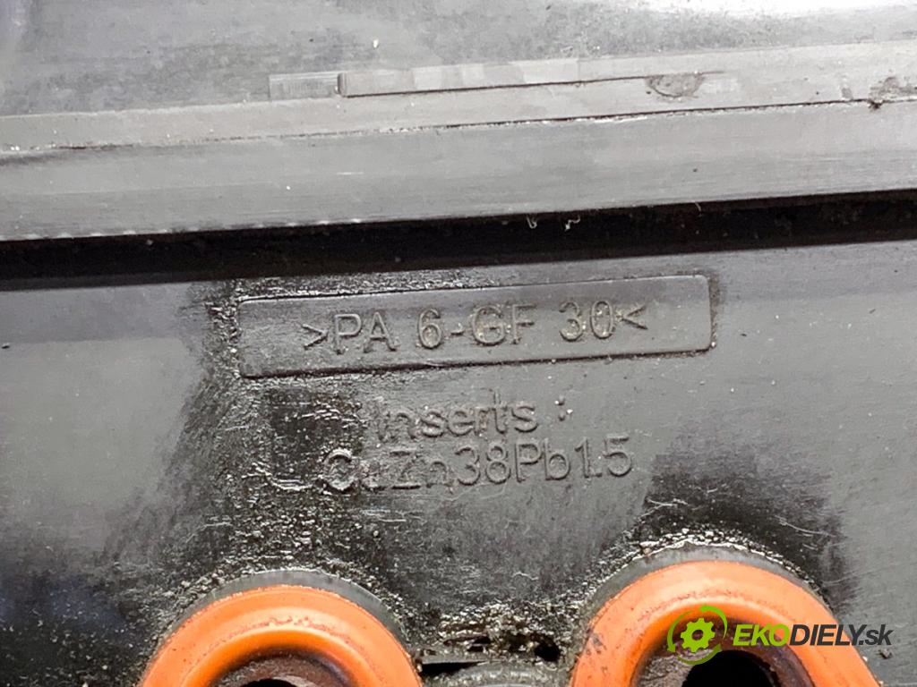 BMW E60 sedan 2004 170 kW 530 i 2979 Potrubie sacie, sanie 7523291 (Sacie potrubie)