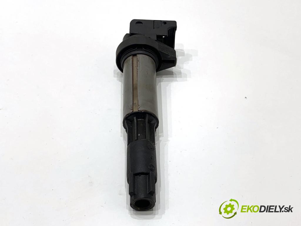 BMW E60 sedan 2004 170 kW 530 i 2979 cívka zapalovací 0221504100 (Zážehová cívka)