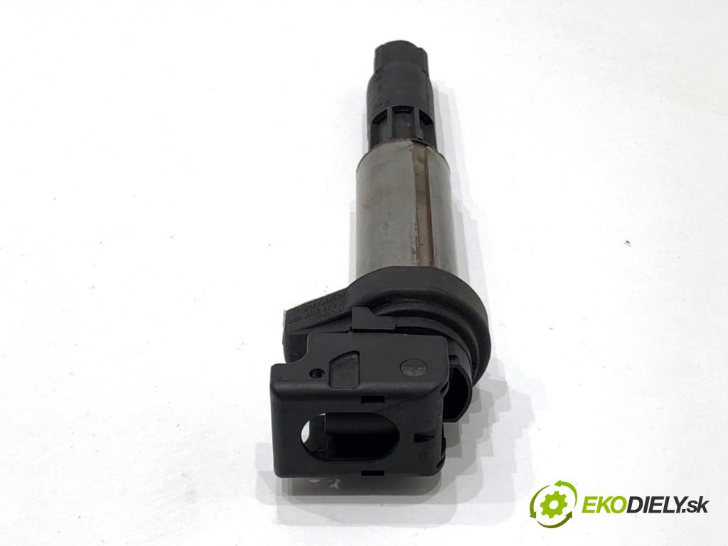 BMW E60 sedan 2004 170 kW 530 i 2979 cívka zapalovací 0221504100 (Zážehová cívka)