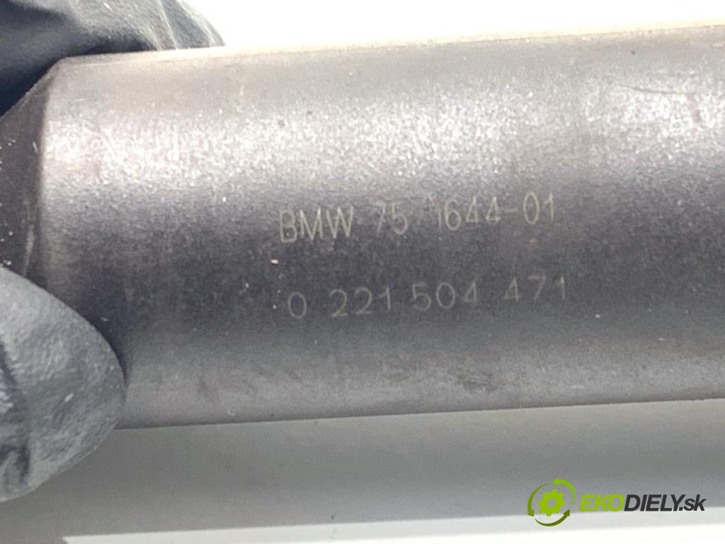 BMW E60 sedan 2004 170 kW 530 i 2979 cívka zapalovací 0221504471 (Zážehová cívka)