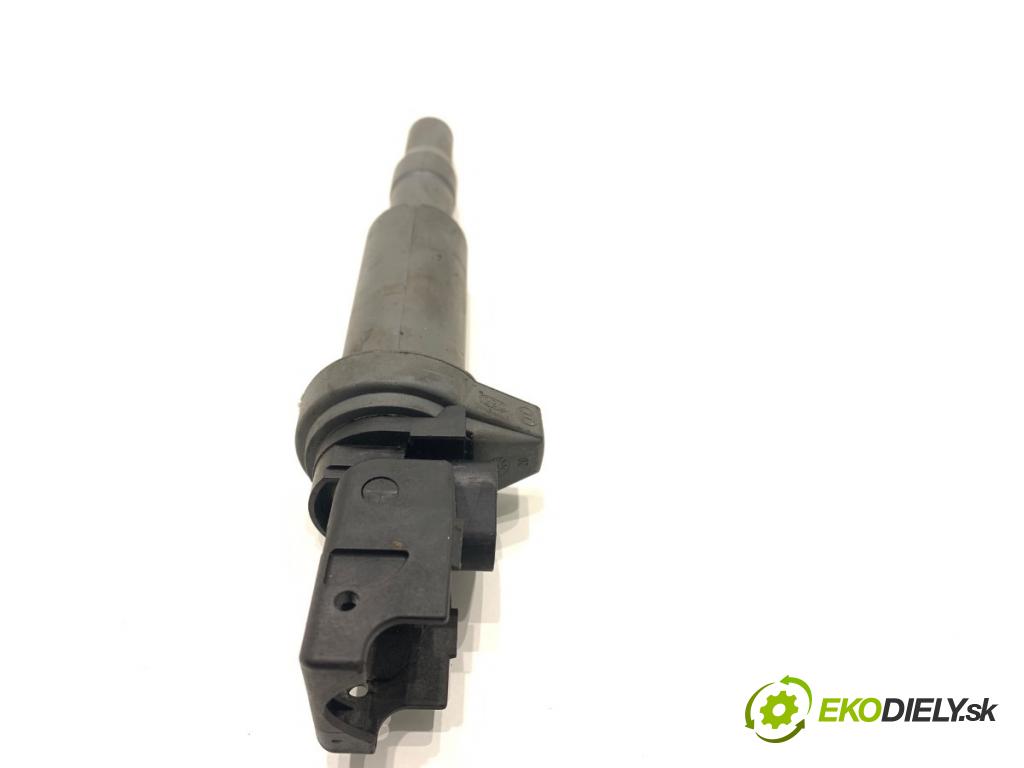 BMW E60 sedan 2004 170 kW 530 i 2979 Cievka zapaľovacia 0221504471 (Zapaľovacia cievka)