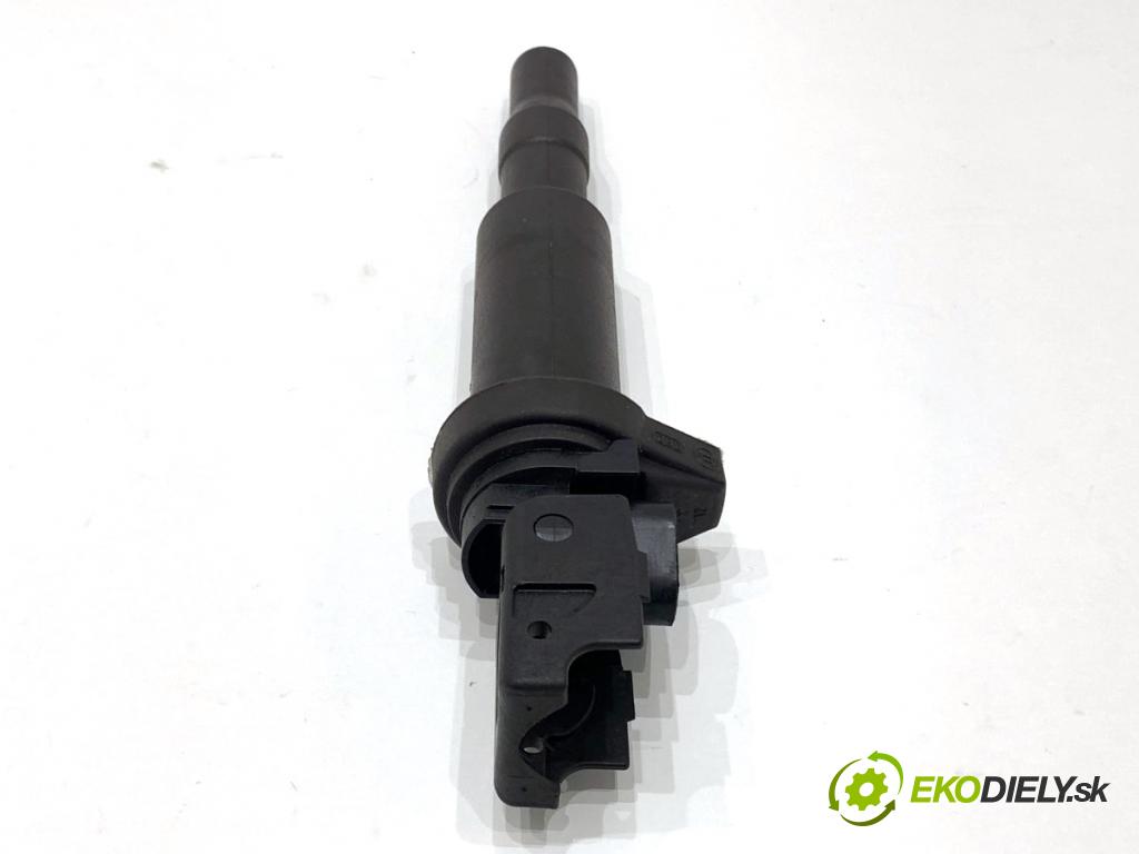 BMW E60 sedan 2004 170 kW 530 i 2979 cívka zapalovací 0221504464 (Zážehová cívka)