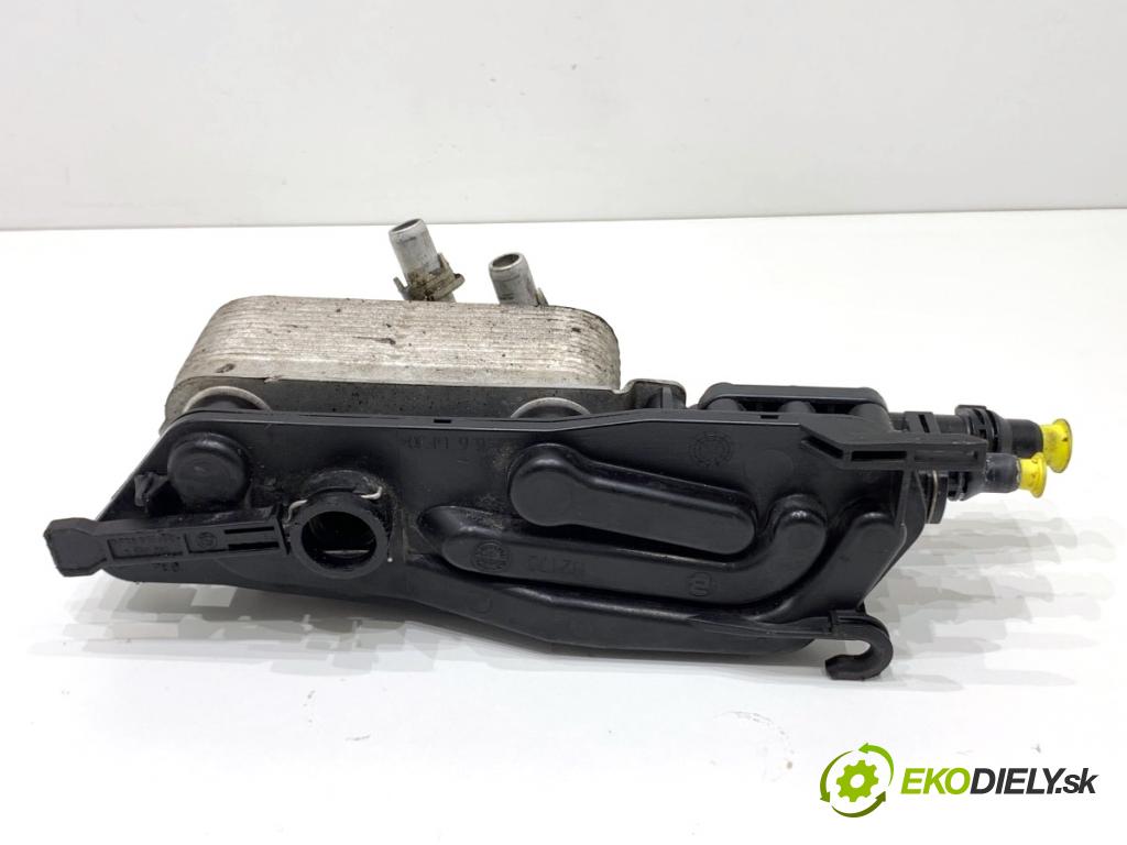 BMW E60 sedan 2004 170 kW 530 i 2979 chladič převodovky 7507982