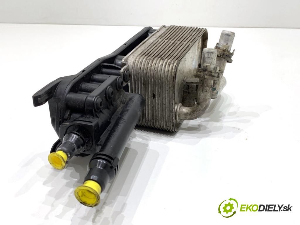 BMW E60 sedan 2004 170 kW 530 i 2979 chladič převodovky 7507982