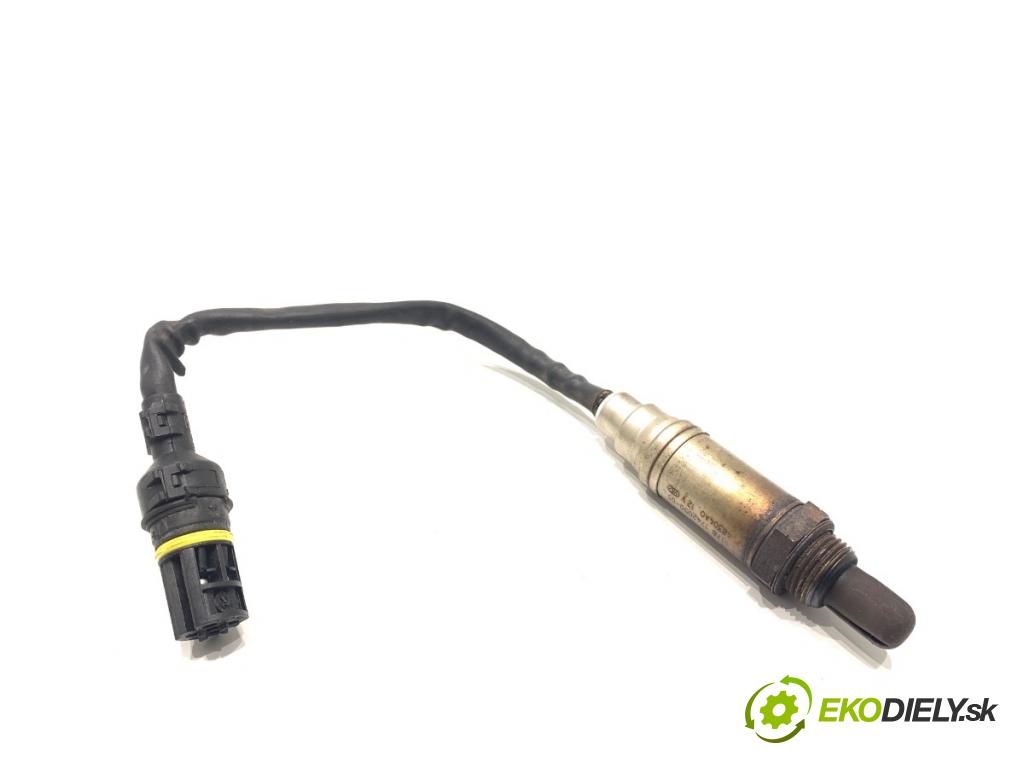 BMW E60 sedan 2004 170 kW 530 i 2979 sonda lambda 0258003477 (Lambda sonda)