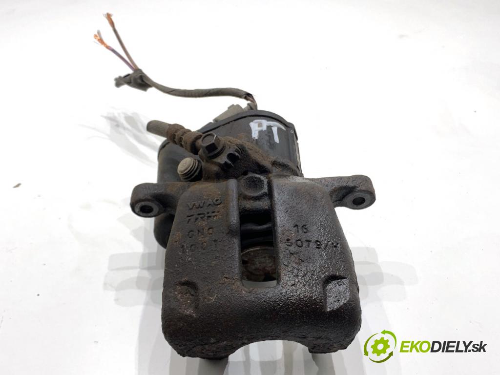 VW PASSAT B7 Kombi 2011 125 kW 2.0 TDI 1968 Brzdič strmeň pravy zad 