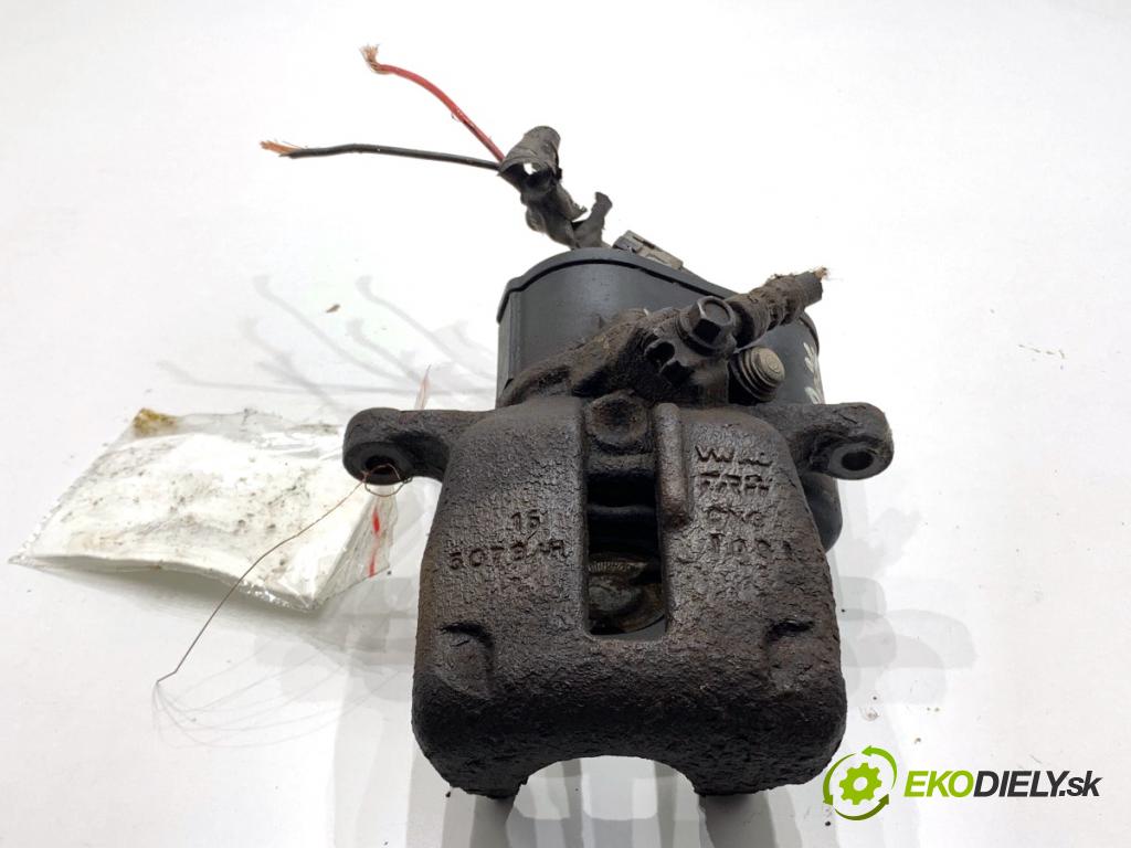 VW PASSAT B7 Kombi 2011 125 kW 2.0 TDI 1968 Brzdič strmeň ľavy zad 