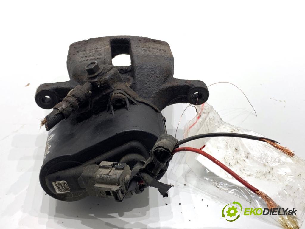 VW PASSAT B7 Kombi 2011 125 kW 2.0 TDI 1968 Brzdič strmeň ľavy zad