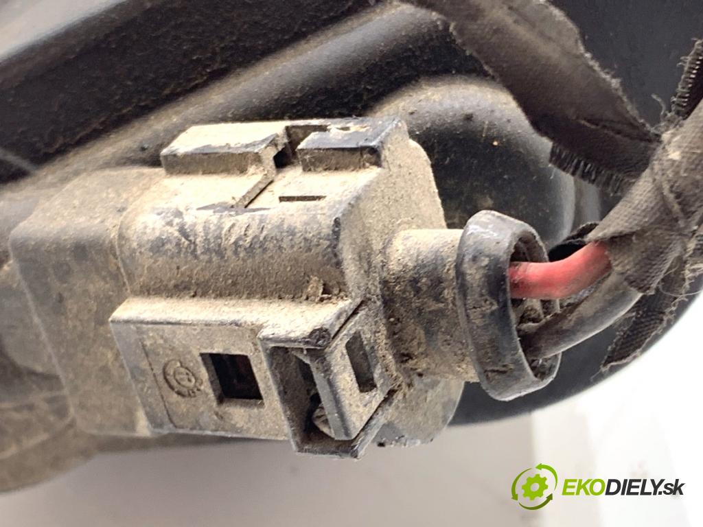 VW PASSAT B7 Kombi 2011 125 kW 2.0 TDI 1968 Brzdič strmeň ľavy zad