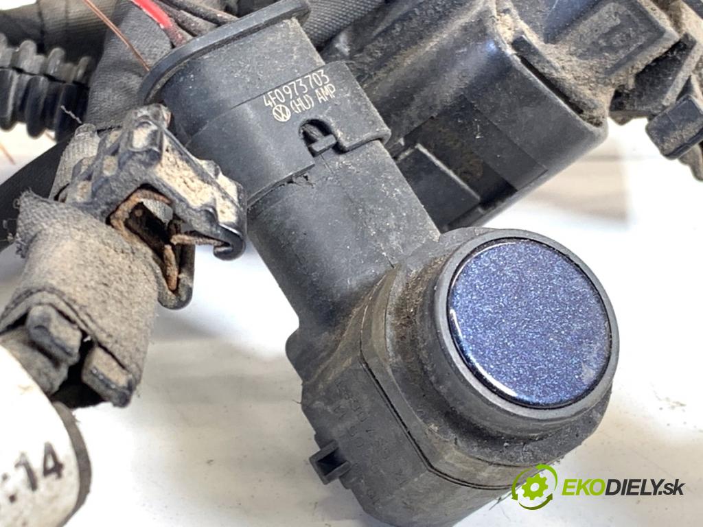 VW PASSAT B7 Kombi 2011 125 kW 2.0 TDI 1968 Káblovačka PDC zad 3AF971104L