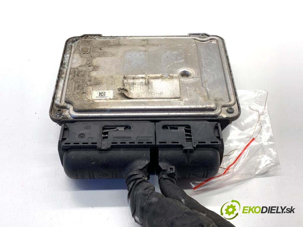 VW PASSAT B7 Kombi 2011 125 kW 2.0 TDI 1968 řídící jednotka motora 03L907309N (Řídicí jednotka)