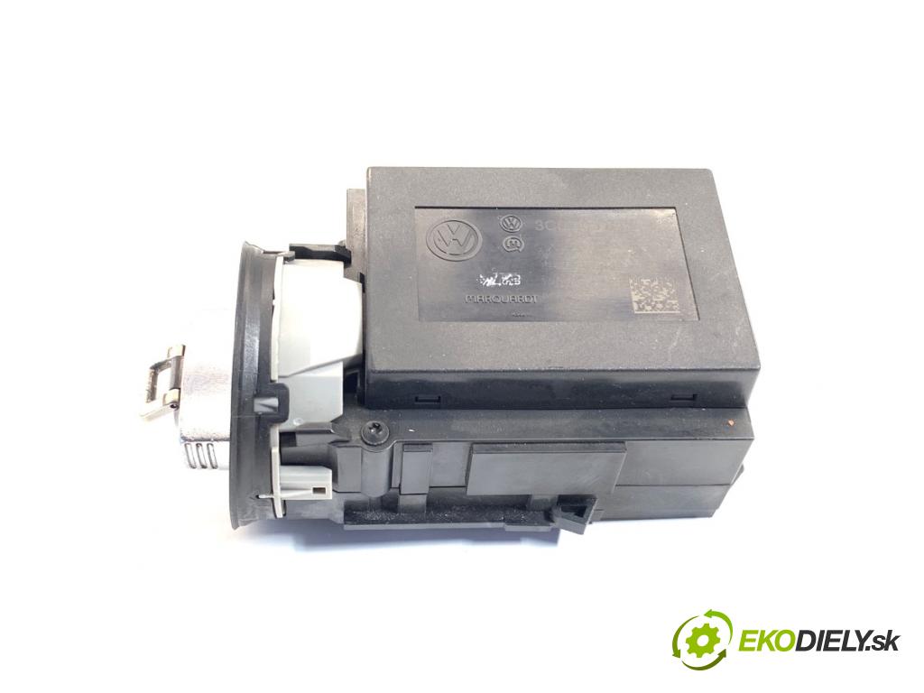 VW PASSAT B7 Kombi 2011 125 kW 2.0 TDI 1968 spinačka 3C0905843T (Spínacia skrinka)
