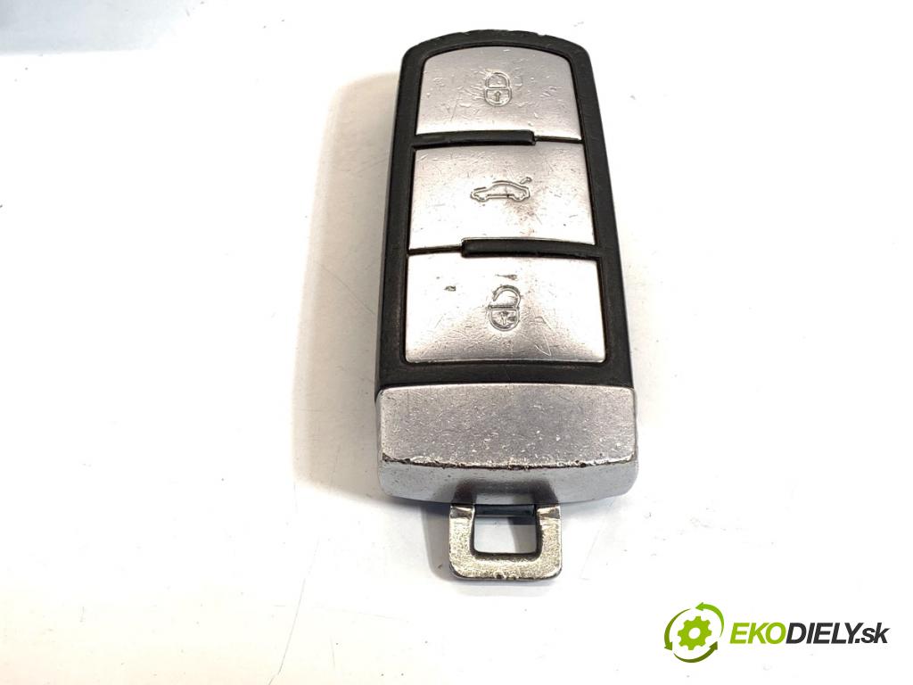 VW PASSAT B7 Kombi 2011 125 kW 2.0 TDI 1968 spinačka 3C0905843T (Spínacia skrinka)