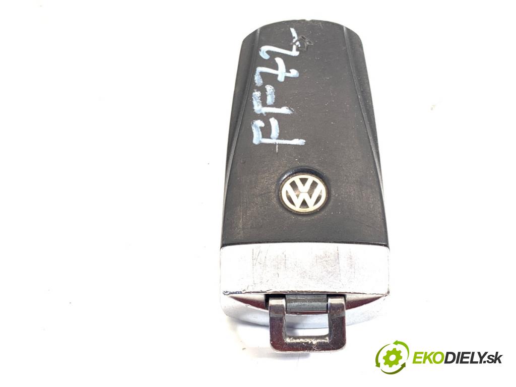 VW PASSAT B7 Kombi 2011 125 kW 2.0 TDI 1968 spinačka 3C0905843T (Spínacia skrinka)