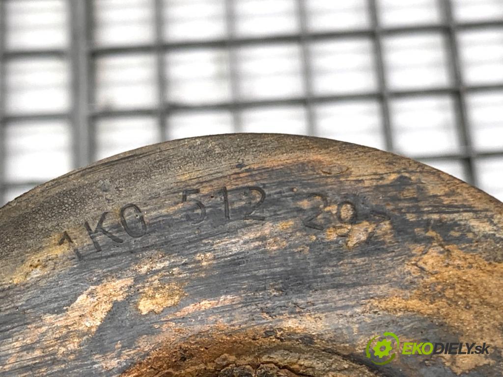 VW PASSAT B7 Kombi 2011 125 kW 2.0 TDI 1968 Pružina zad  (Kľučka dverí ostatné)