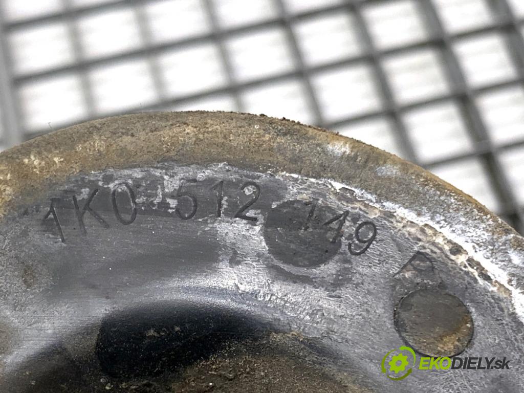 VW PASSAT B7 Kombi 2011 125 kW 2.0 TDI 1968 Pružina zad  (Kľučka dverí ostatné)