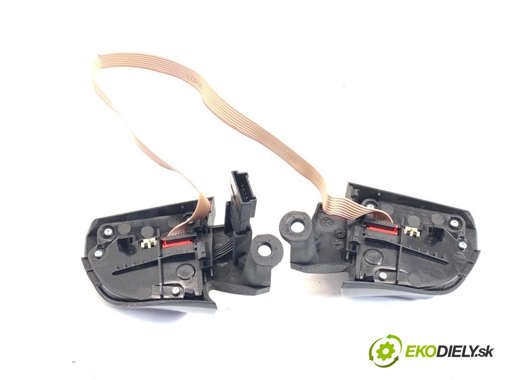 VW PASSAT B7 Kombi 2011 125 kW 2.0 TDI 1968 SPÍNAČE: volantu 3C8959537D