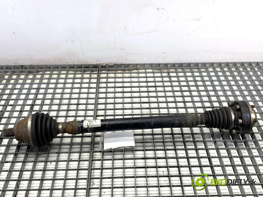 VW PASSAT B7 Kombi 2011 125 kW 2.0 TDI 1968 Poloos pravy predný 3C0407272AJ