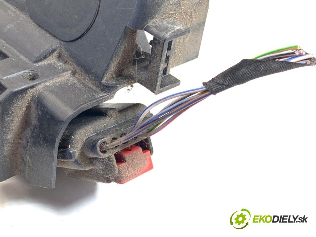 VW PASSAT B7 Kombi 2011 125 kW 2.0 TDI 1968 potenciometr plynového pedálu 1K1721503AL (Potenciometr plynového pedálu)