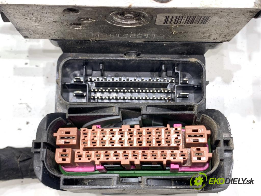 VW PASSAT B7 Kombi 2011 125 kW 2.0 TDI 1968 Pumpa ABS 3AA614109AB (Pumpa ABS)