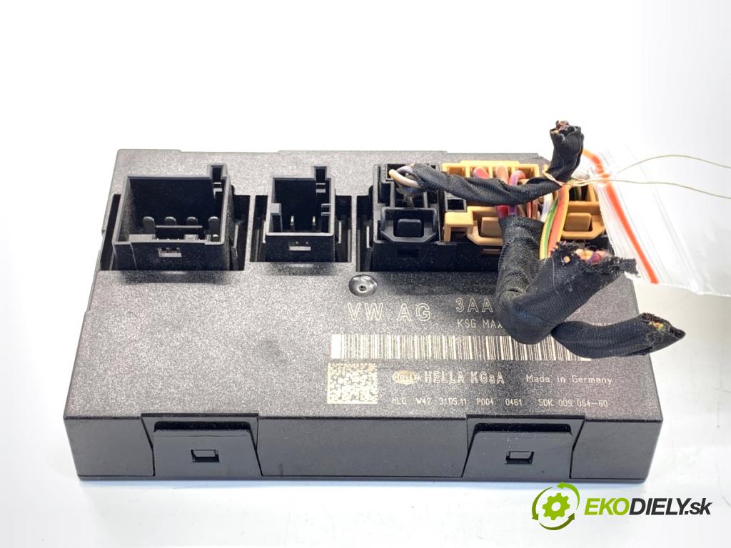 VW PASSAT B7 Kombi 2011 125 kW 2.0 TDI 1968 modul komfortu 3AA959433 (Komfortní modul)