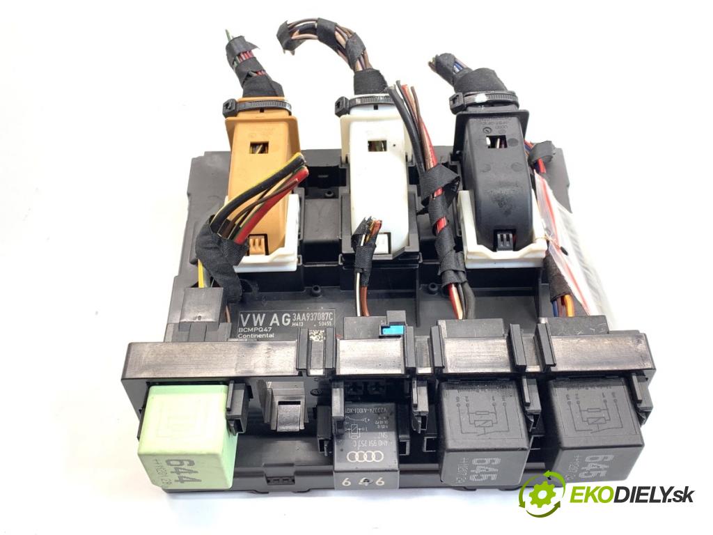 VW PASSAT B7 Kombi 2011 125 kW 2.0 TDI 1968 Modul BORDNETZ 3AA937087C (Riadiaca jednotka ostatné)