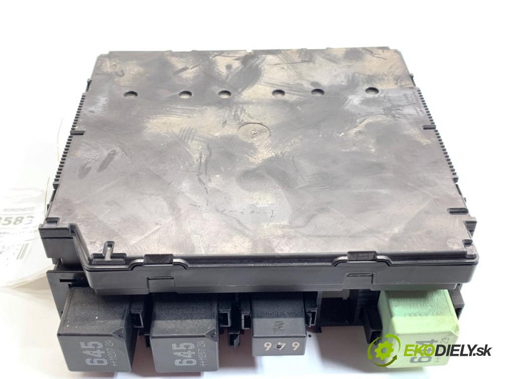 VW PASSAT B7 Kombi 2011 125 kW 2.0 TDI 1968 modul BORDNETZ 3AA937087C (Řídící jednotka ostatní)