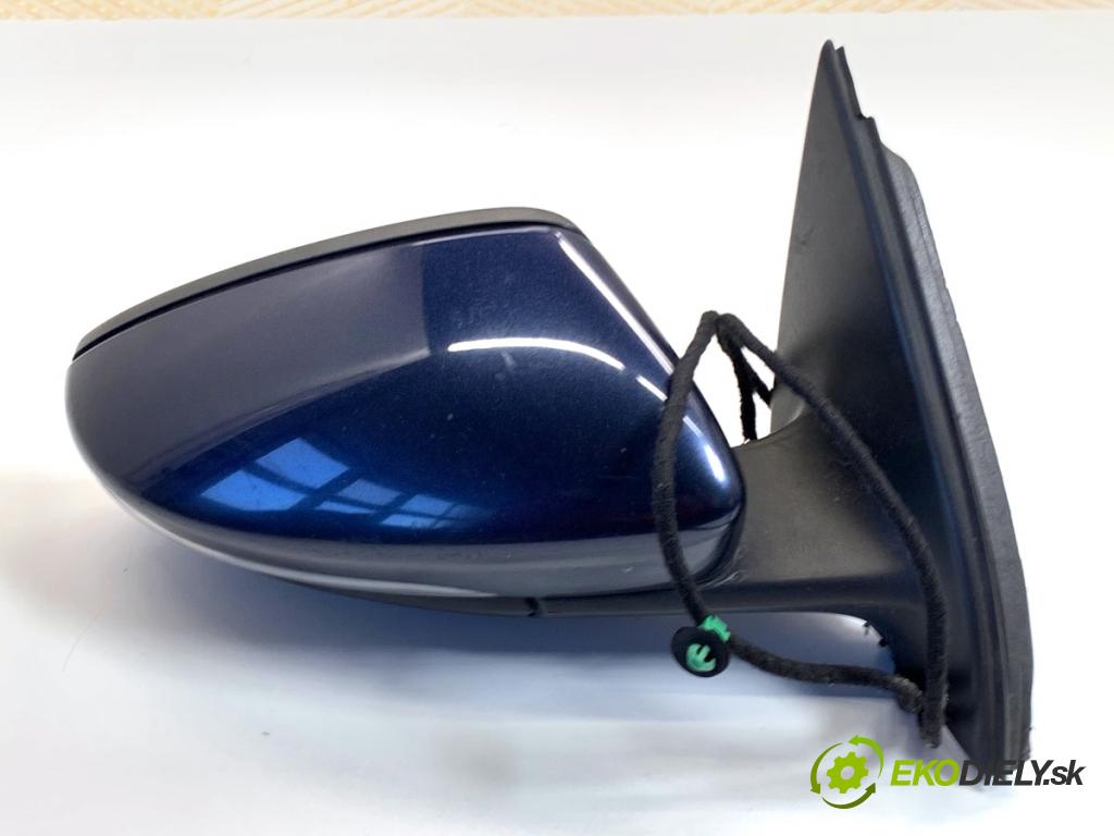 VW PASSAT B7 Kombi 2011 125 kW 2.0 TDI 1968 Spätné zrkadlo pravy 
